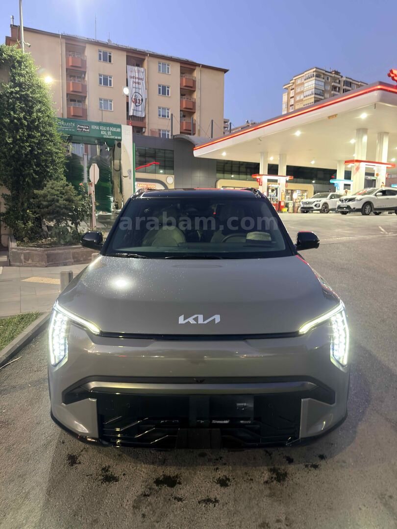 Sahibinden Kia EV3 GT Line Long 2025 Model 1