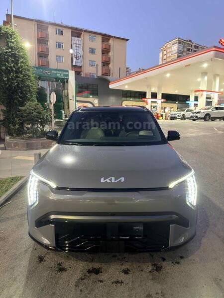 Sahibinden Kia EV3 GT Line Long 2025 Model