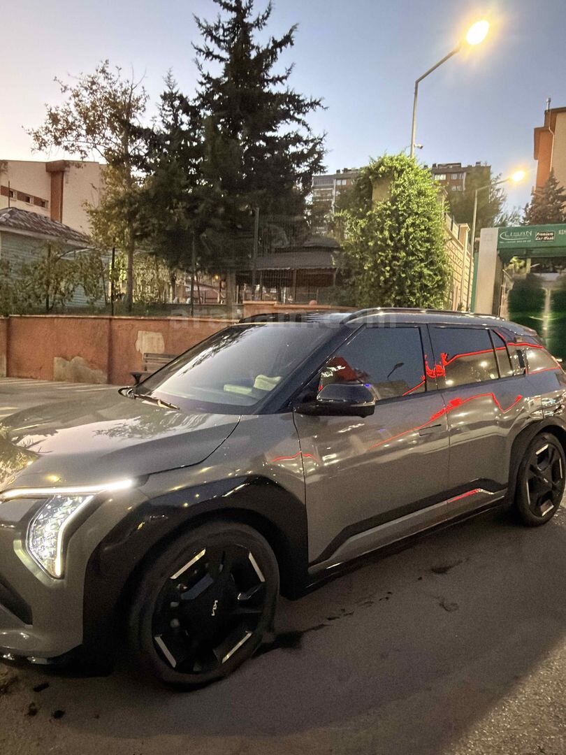 Sahibinden Kia EV3 GT Line Long 2025 Model 3