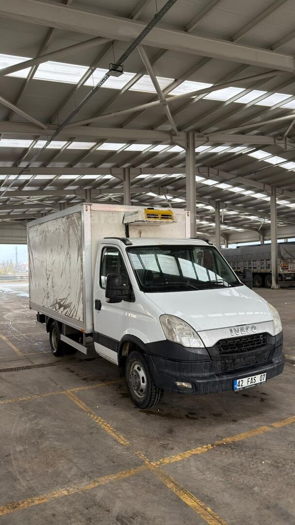 DÜŞÜK KM Lİ İVECO DAİLY 2
