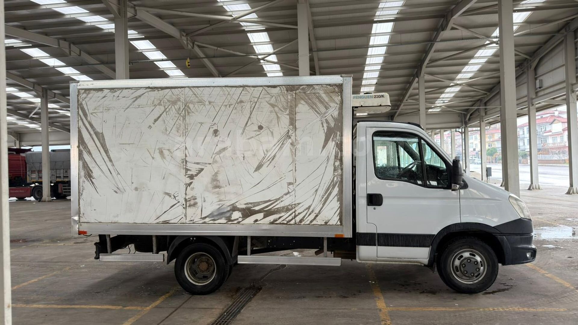 DÜŞÜK KM Lİ İVECO DAİLY 4