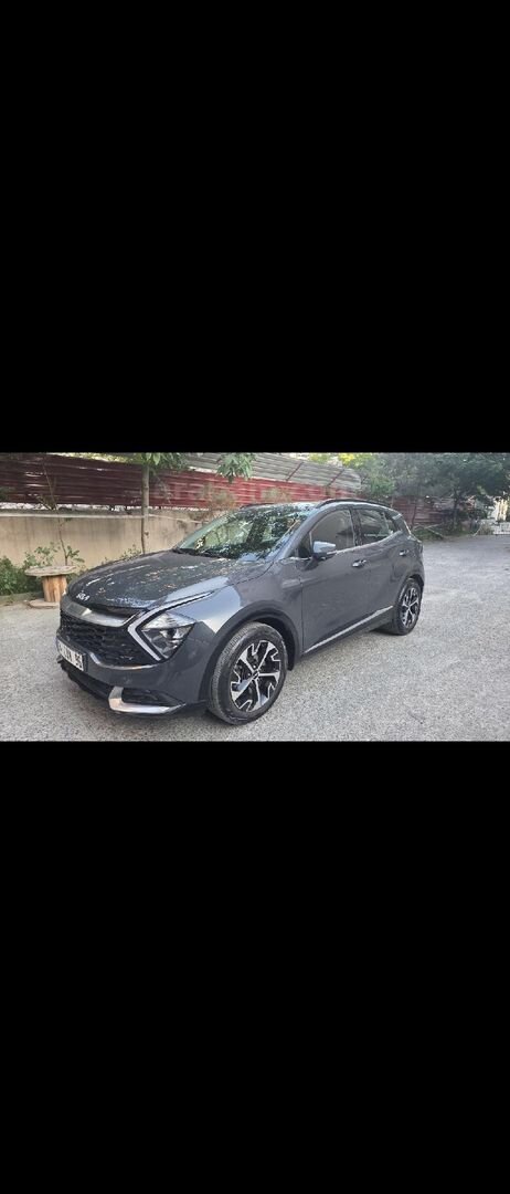 Sahibinden Kia Sportage 1.6 T-GDI Cool 2022 Model 19.000 km Gri 5