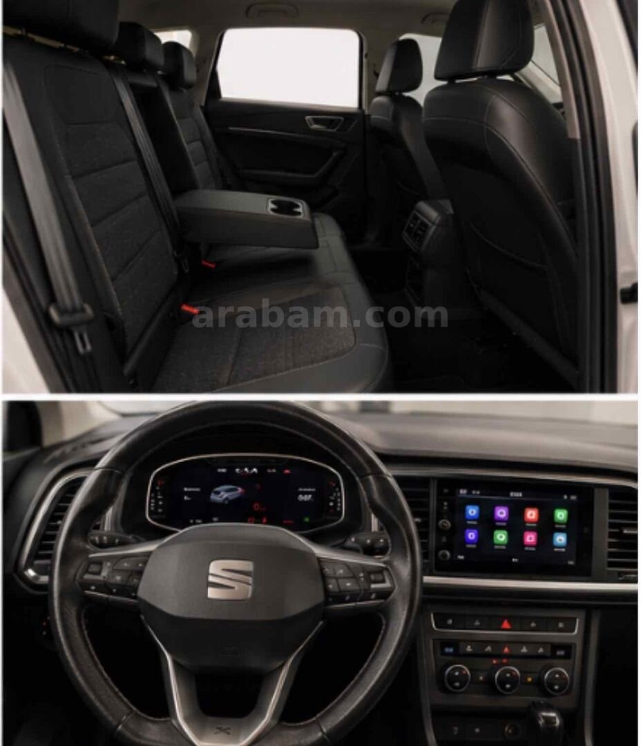 Sahibinden Seat Ateca 1.5 EcoTSI Xperience 2021 Model 4