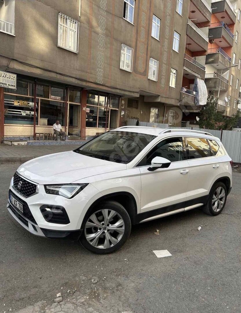 Sahibinden Seat Ateca 1.5 EcoTSI Xperience 2021 Model 1