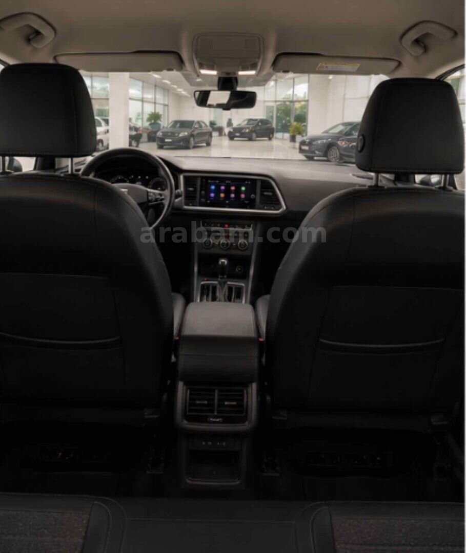 Sahibinden Seat Ateca 1.5 EcoTSI Xperience 2021 Model 6