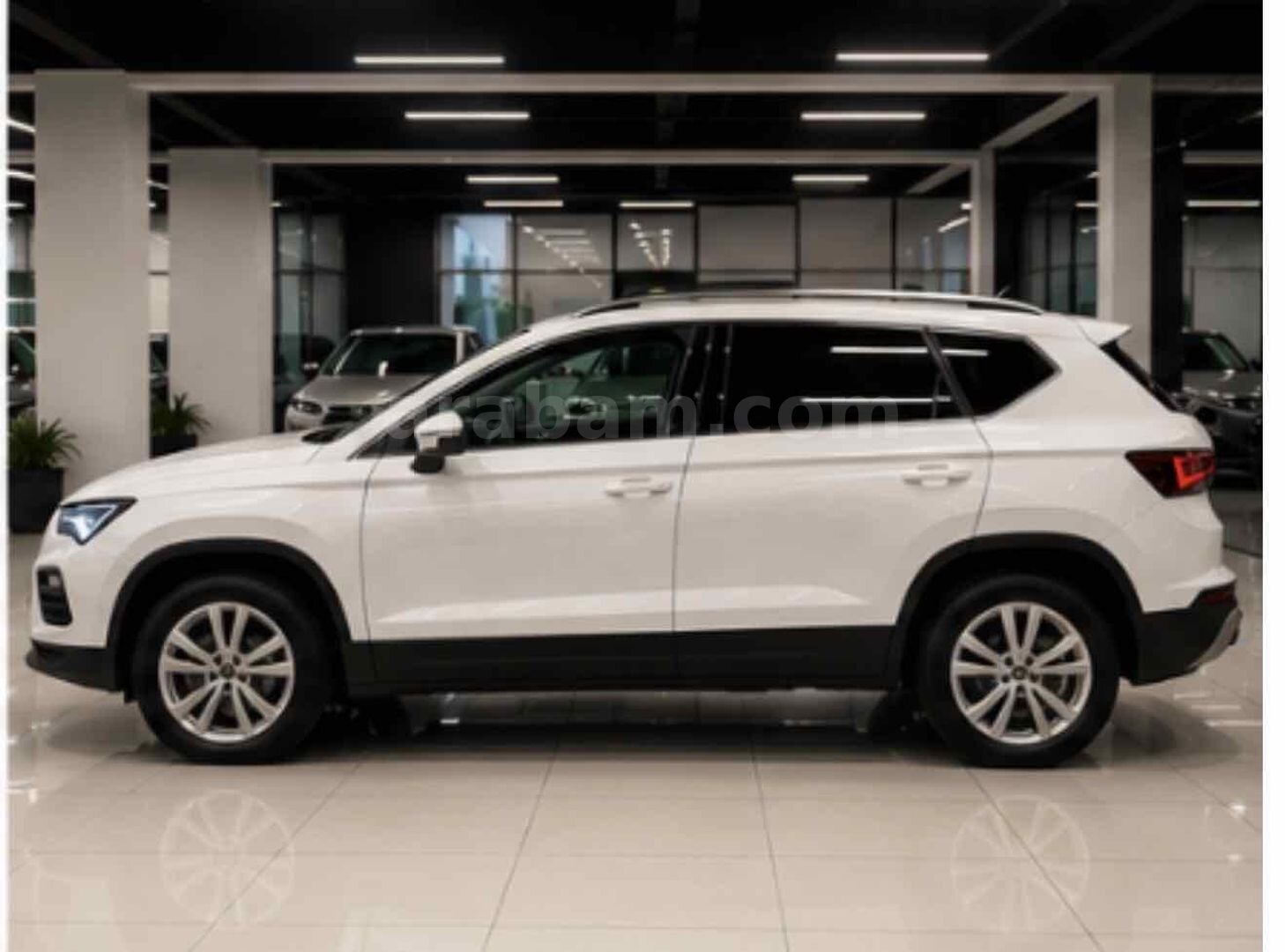 Sahibinden Seat Ateca 1.5 EcoTSI Xperience 2021 Model 3