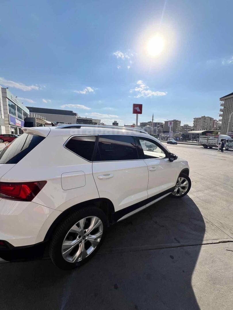 Sahibinden Seat Ateca 1.5 EcoTSI Xperience 2021 Model 7