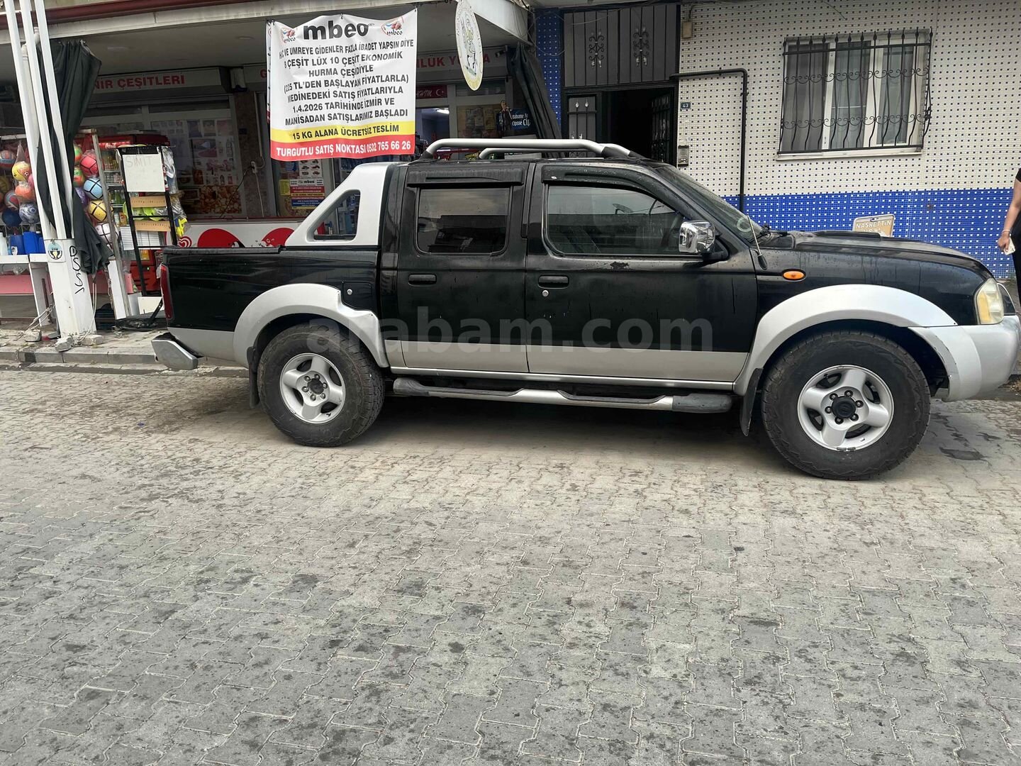 Sahibinden Nissan Skystar 4x2 2007 Model 6