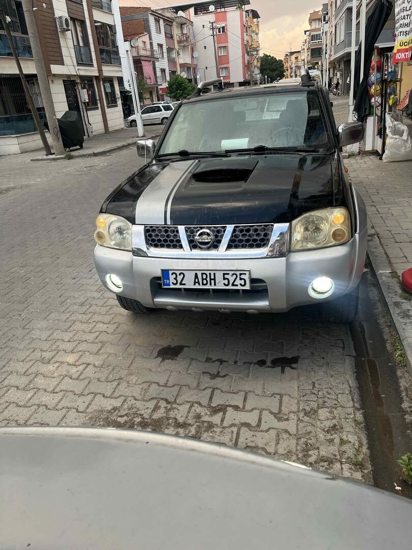 Sahibinden Nissan Skystar 4x2 2007 Model 1
