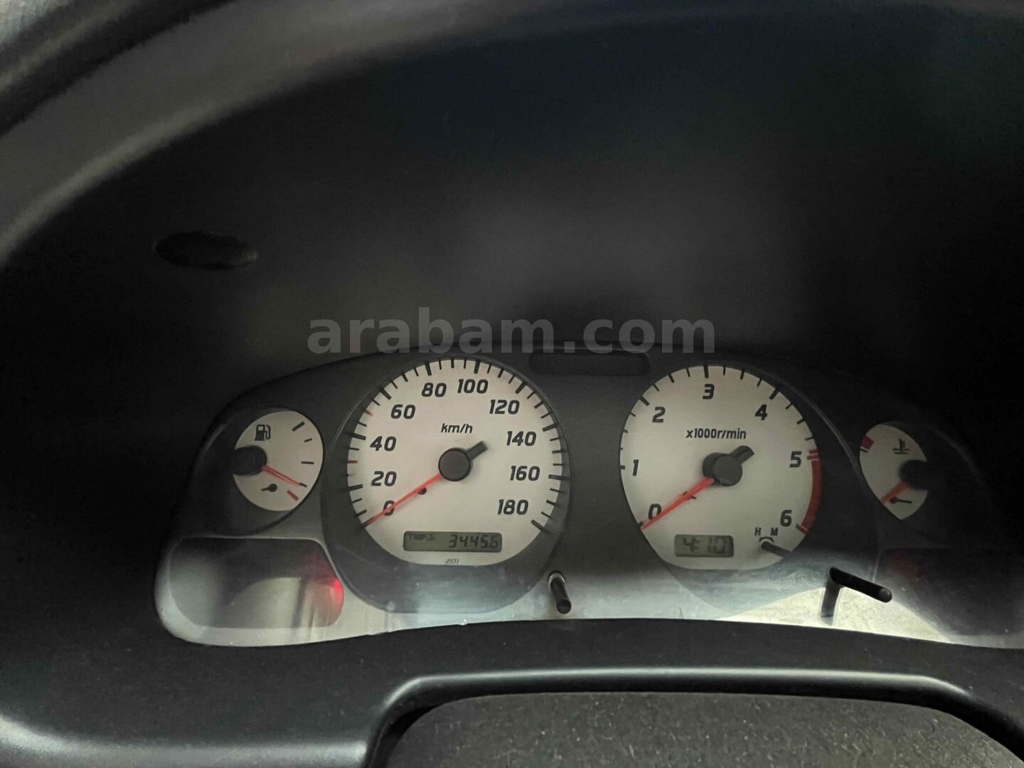 Sahibinden Nissan Skystar 4x2 2007 Model 3
