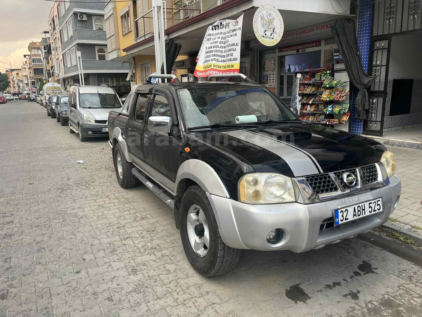 Sahibinden Nissan Skystar 4x2 2007 Model 7