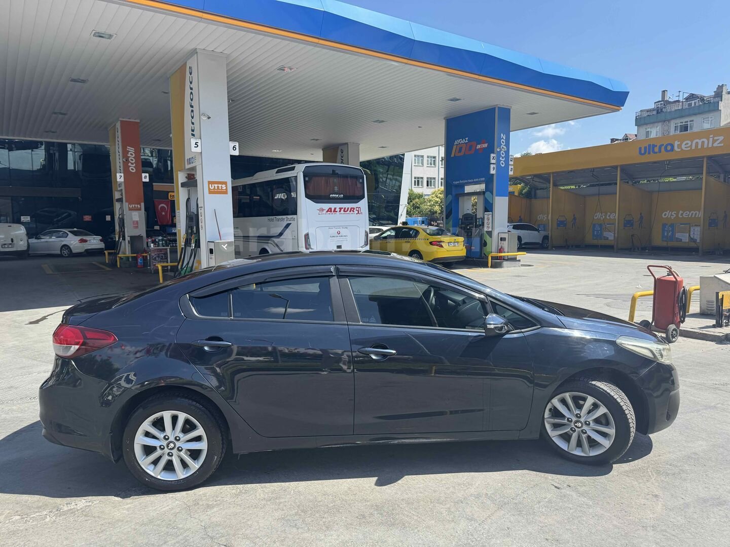 Sahibinden Kia Cerato 1.6 CRDi Concept Techno 2017 Model 3