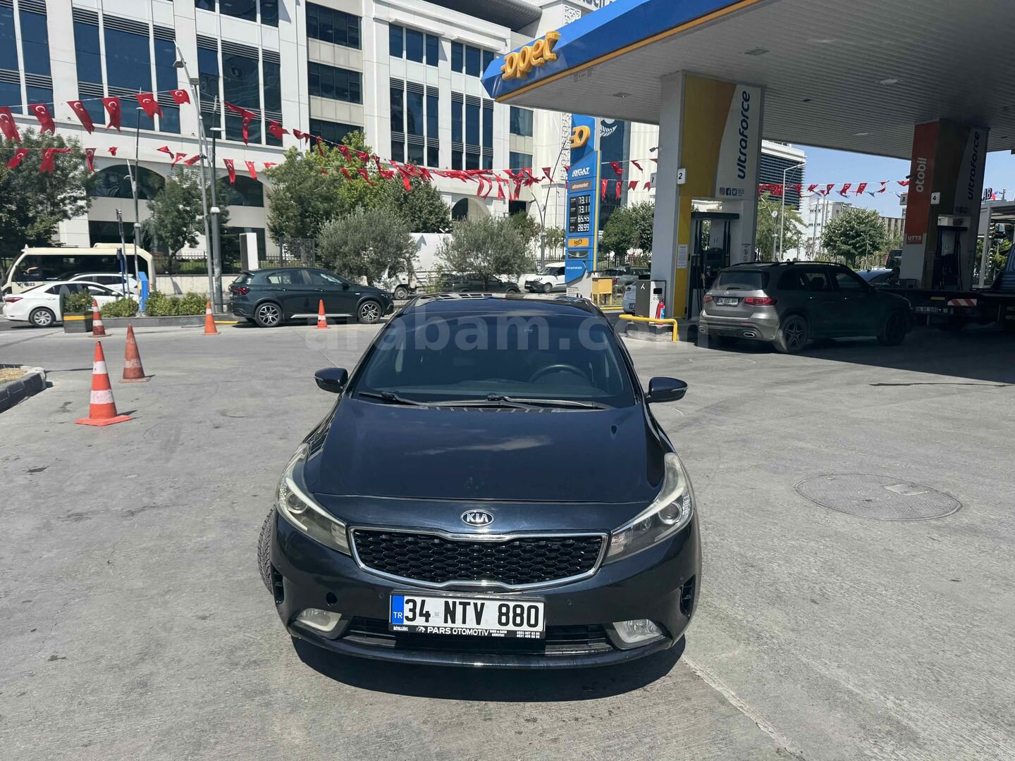 Sahibinden Kia Cerato 1.6 CRDi Concept Techno 2017 Model 1