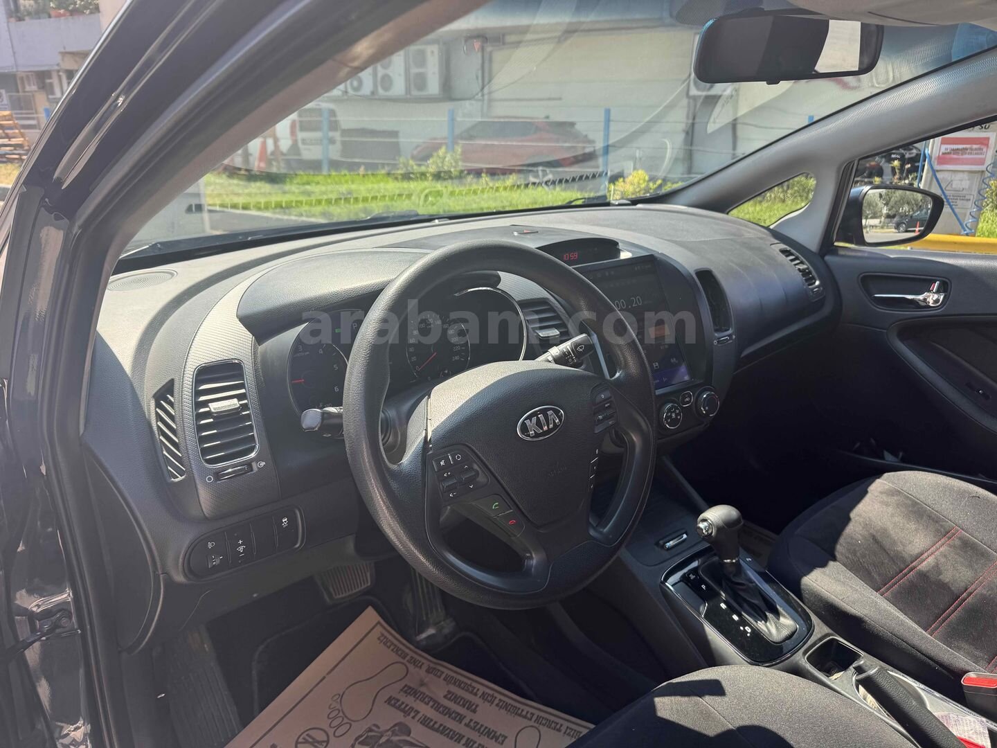 Sahibinden Kia Cerato 1.6 CRDi Concept Techno 2017 Model 5