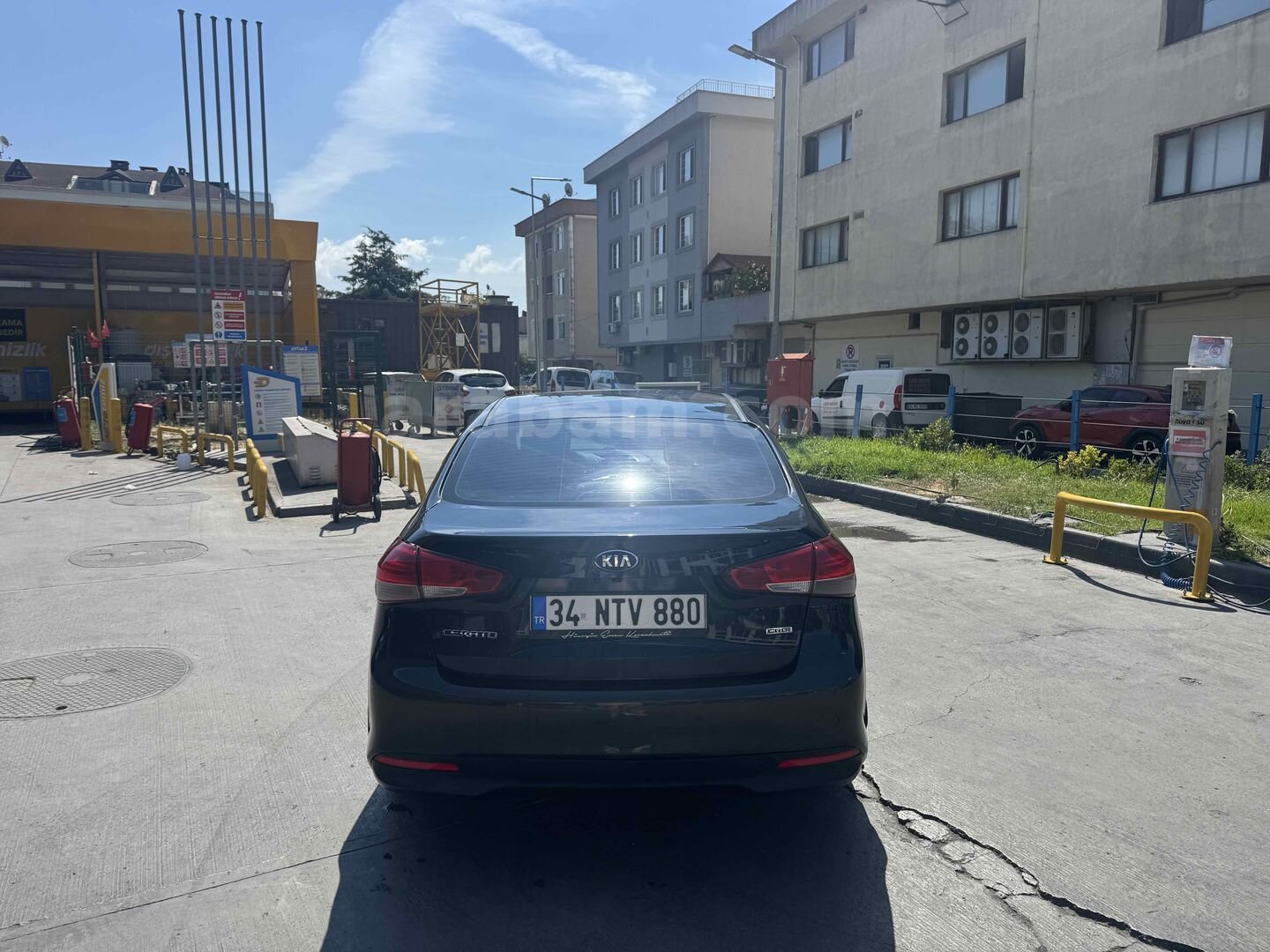Sahibinden Kia Cerato 1.6 CRDi Concept Techno 2017 Model 4