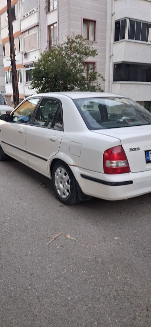 Sahibinden Mazda 323 1.5 Familia 1999 Model Bilecik 4