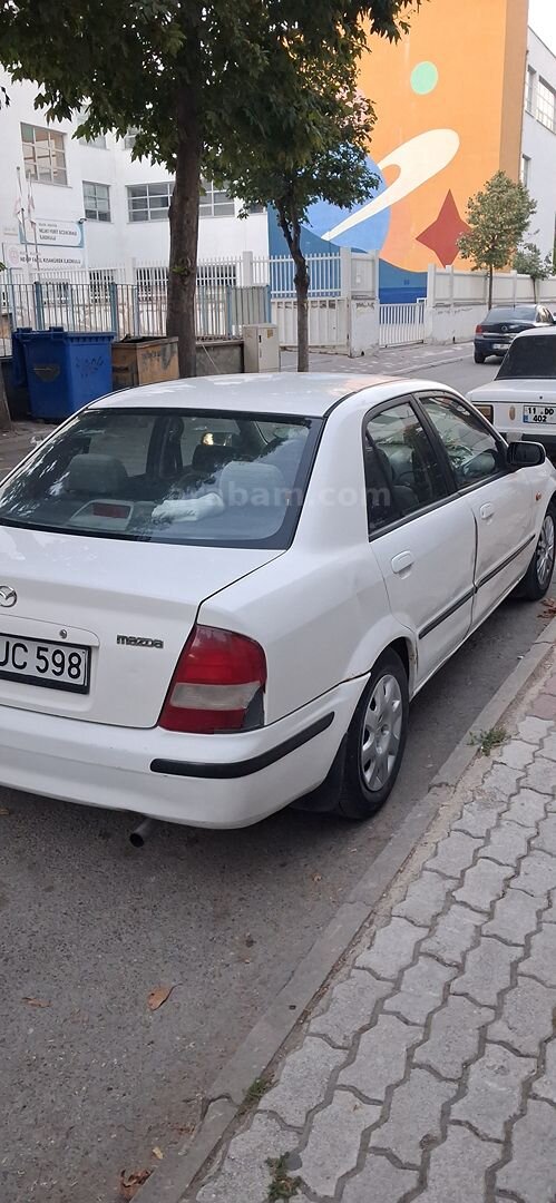 Sahibinden Mazda 323 1.5 Familia 1999 Model Bilecik 2