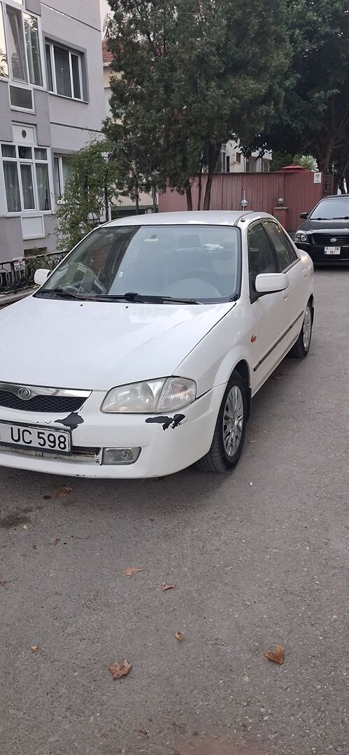 Sahibinden Mazda 323 1.5 Familia 1999 Model Bilecik 6