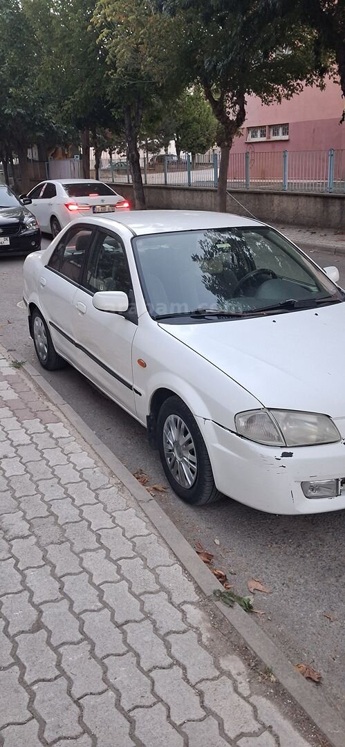 Sahibinden Mazda 323 1.5 Familia 1999 Model Bilecik 5