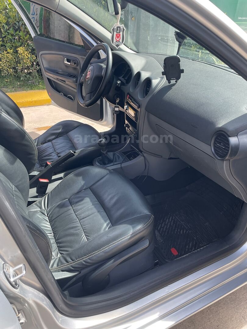 ASKERLİK SEBEBİYLE SATILIK SORUNSUZ IBIZA 7