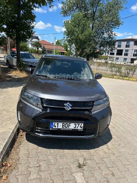 Sahibinden Suzuki Vitara 1.4 Boosterjet Hibrit GL Elegance 2025 Model