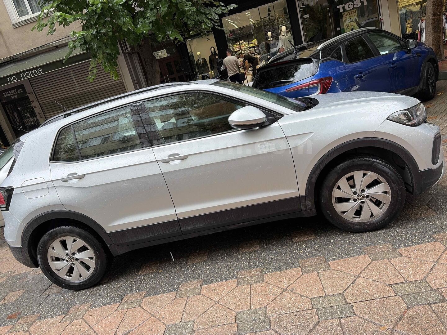 Sahibinden Volkswagen T-Cross 1.0 TSI Life 2024 Model İstanbul 19.000 km Gri 2