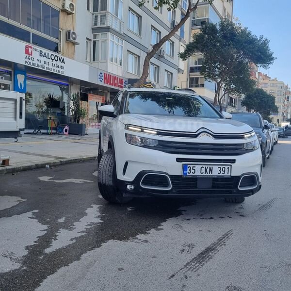 Sahibinden Citroen C5 Aircross 1.5 BlueHDI Feel Adventure 2019 Model
