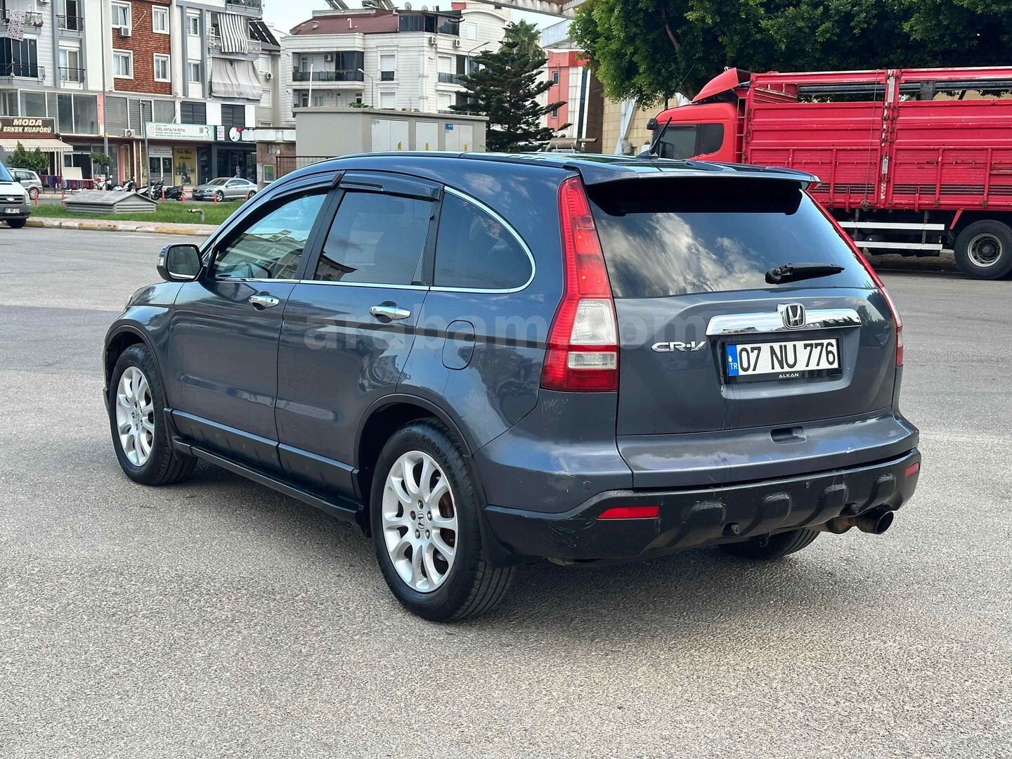 Galeriden Honda CR-V 2.2 i-CTDi Executive 2008 Model Antalya 3