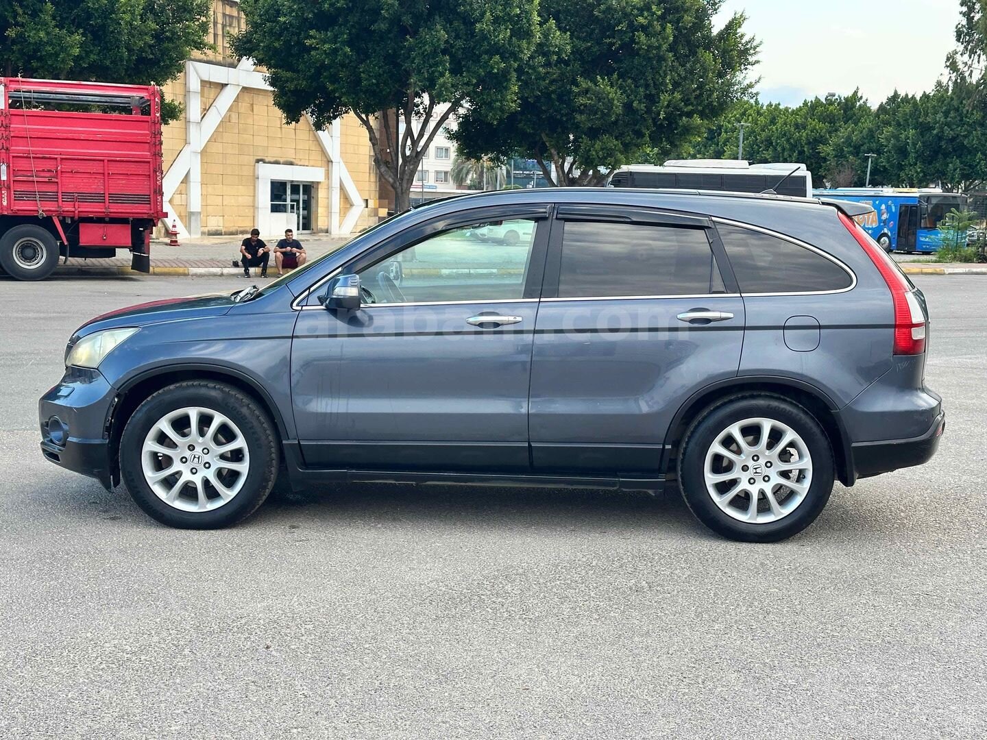 Galeriden Honda CR-V 2.2 i-CTDi Executive 2008 Model Antalya 7