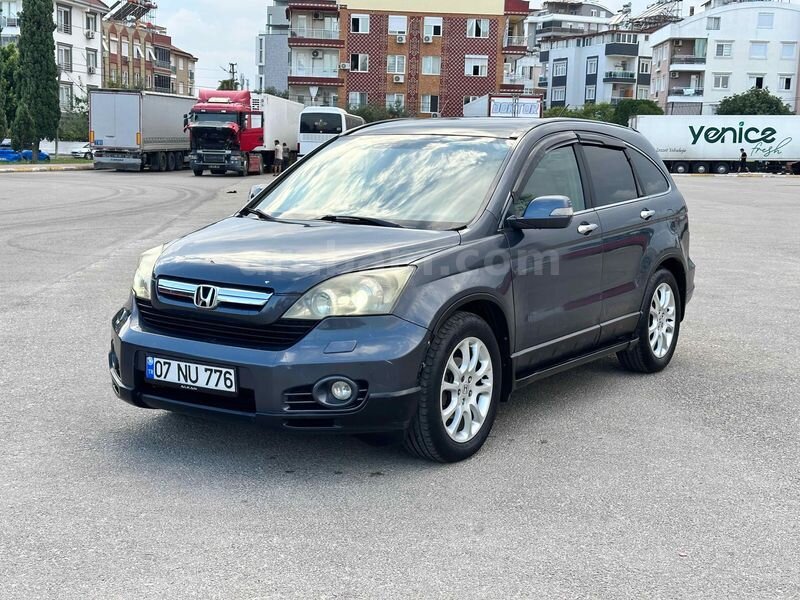 Galeriden Honda CR-V 2.2 i-CTDi Executive 2008 Model Antalya