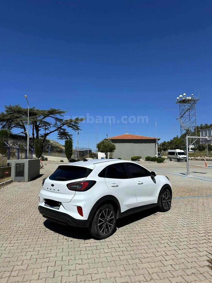 Sahibinden Ford Puma 1.0 EcoBoost Style 2021 Model 3