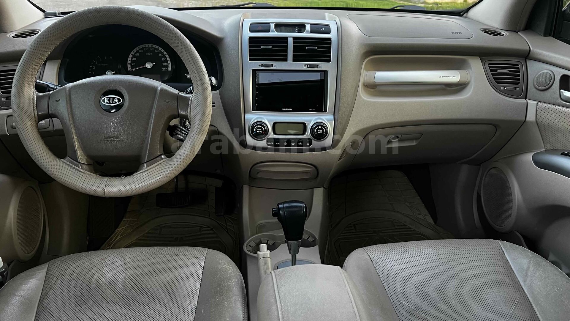 Sahibinden Kia Sportage 2.0 CRDi 4x4 EX 2007 Model 5