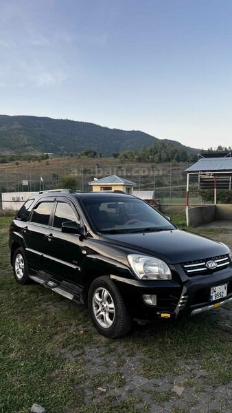 Sahibinden Kia Sportage 2.0 CRDi 4x4 EX 2007 Model