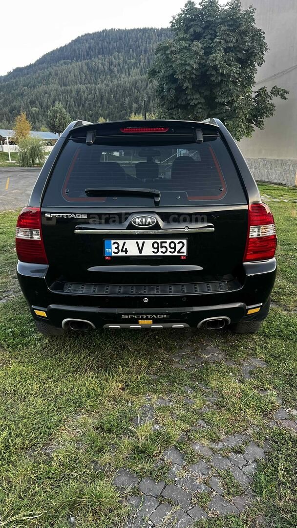 Sahibinden Kia Sportage 2.0 CRDi 4x4 EX 2007 Model 3