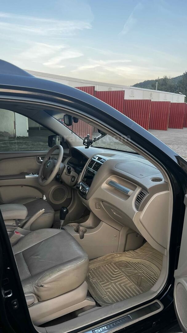 Sahibinden Kia Sportage 2.0 CRDi 4x4 EX 2007 Model 7
