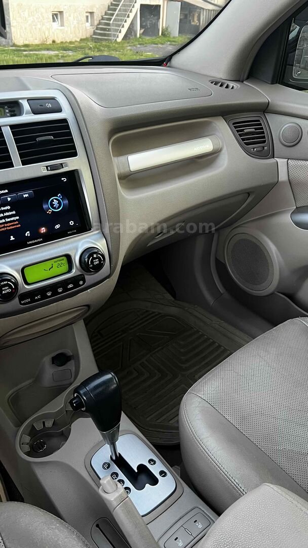 Sahibinden Kia Sportage 2.0 CRDi 4x4 EX 2007 Model 4