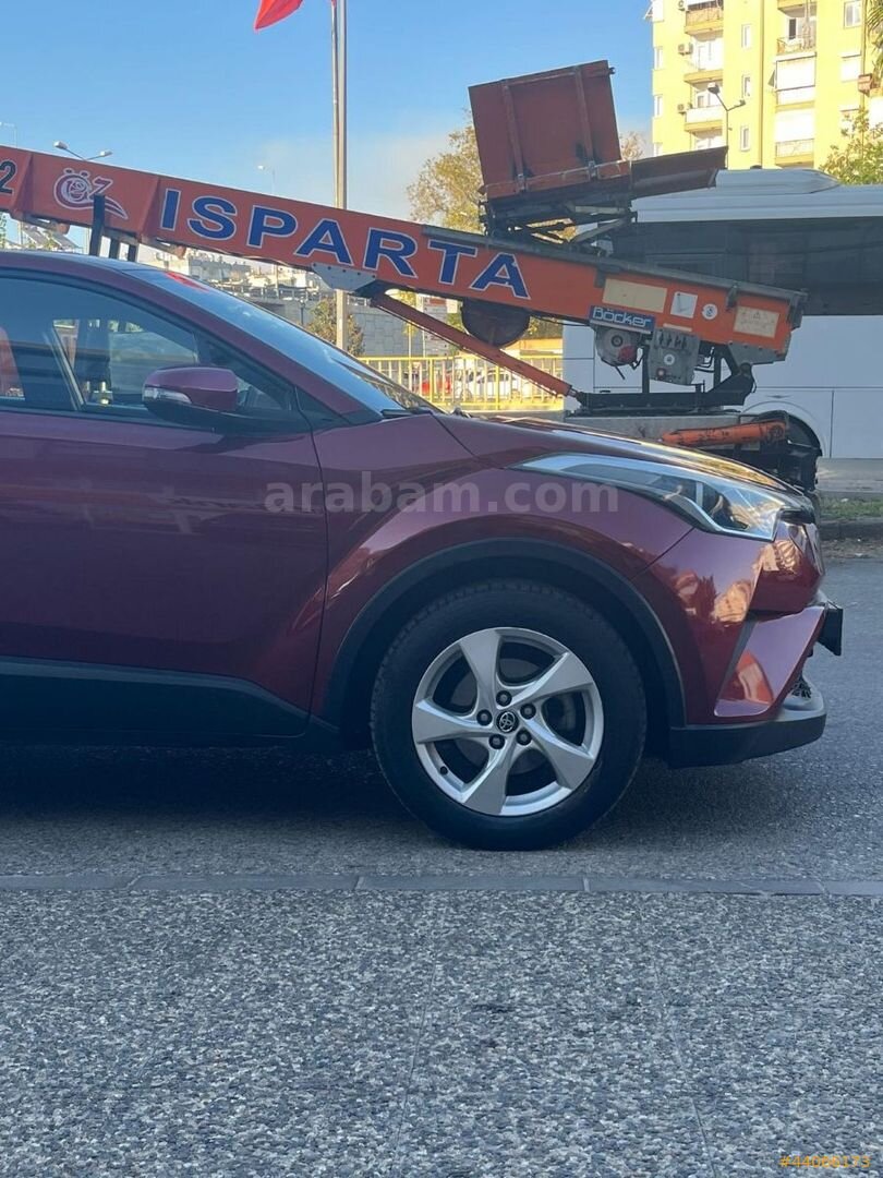 FATİH BORADAN 110 BİNDE OTOMATİK CHR 5