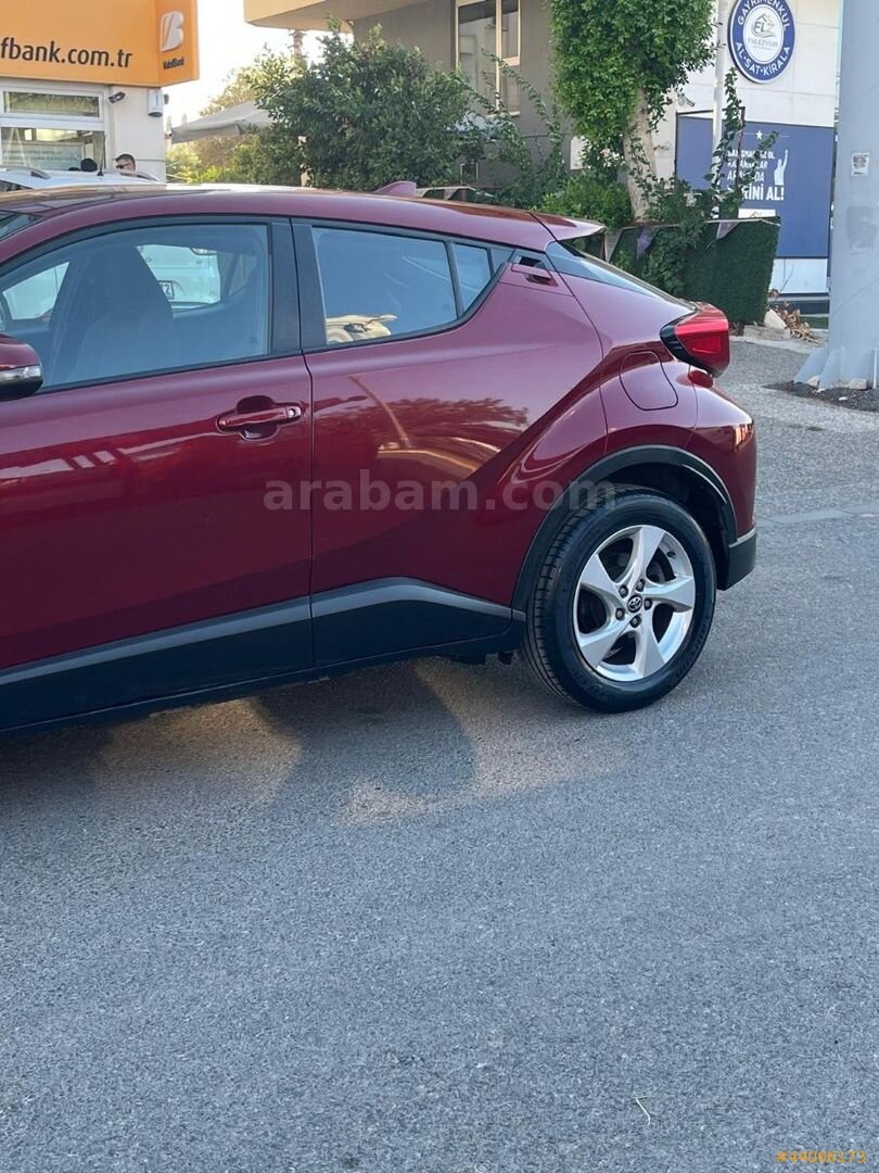 FATİH BORADAN 110 BİNDE OTOMATİK CHR 3