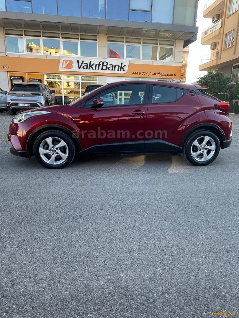 FATİH BORADAN 110 BİNDE OTOMATİK CHR 6