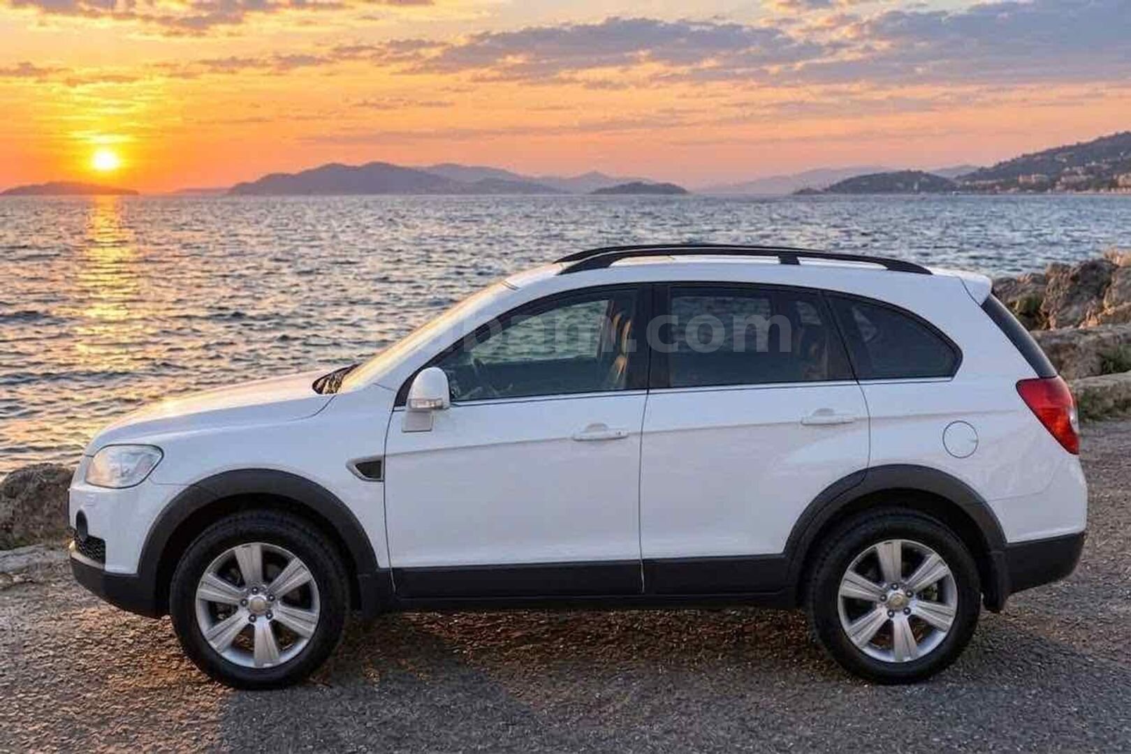 Sahibinden Chevrolet Captiva 2.0 D LT High 2009 Model 3