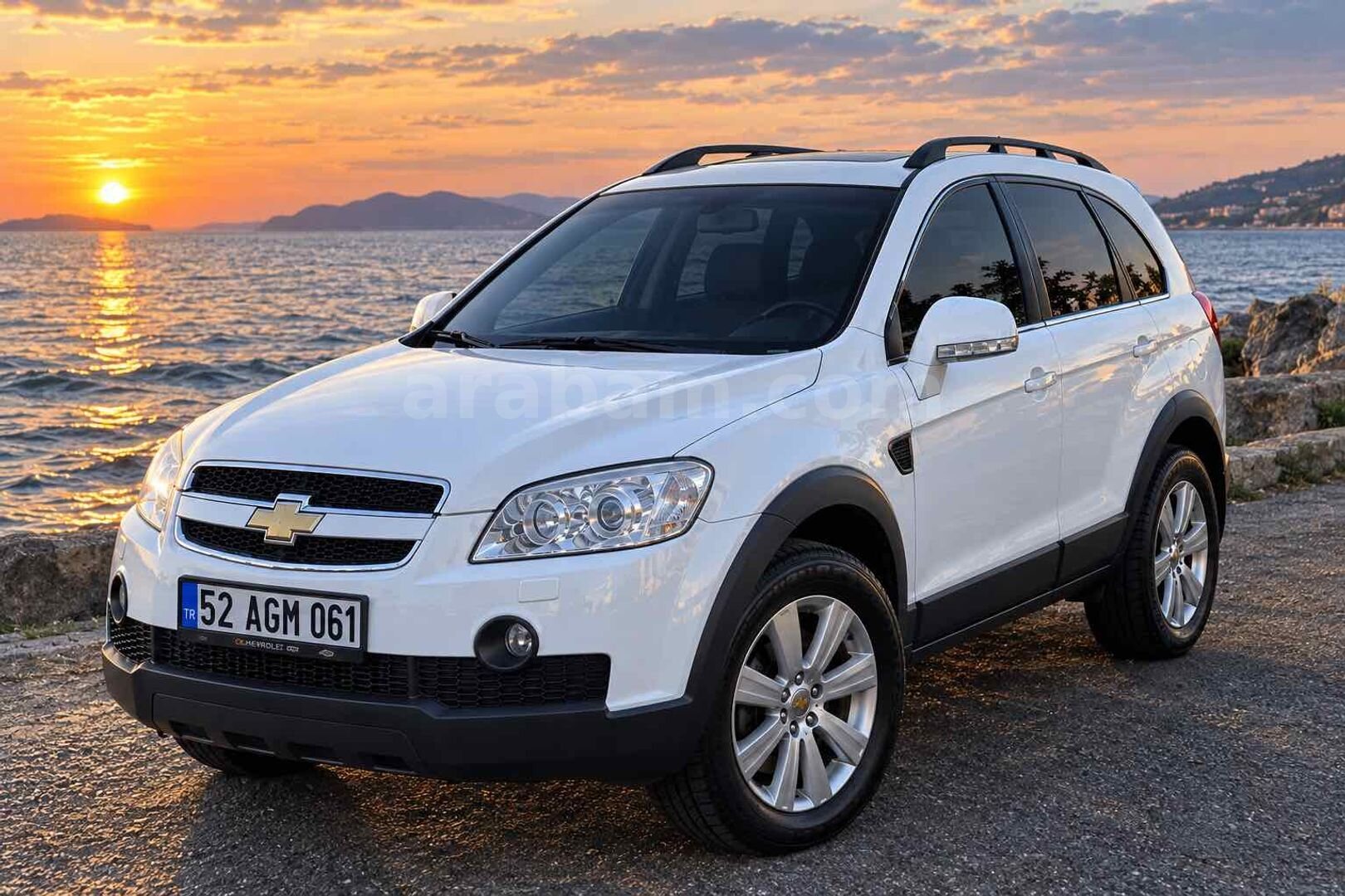 Sahibinden Chevrolet Captiva 2.0 D LT High 2009 Model 1