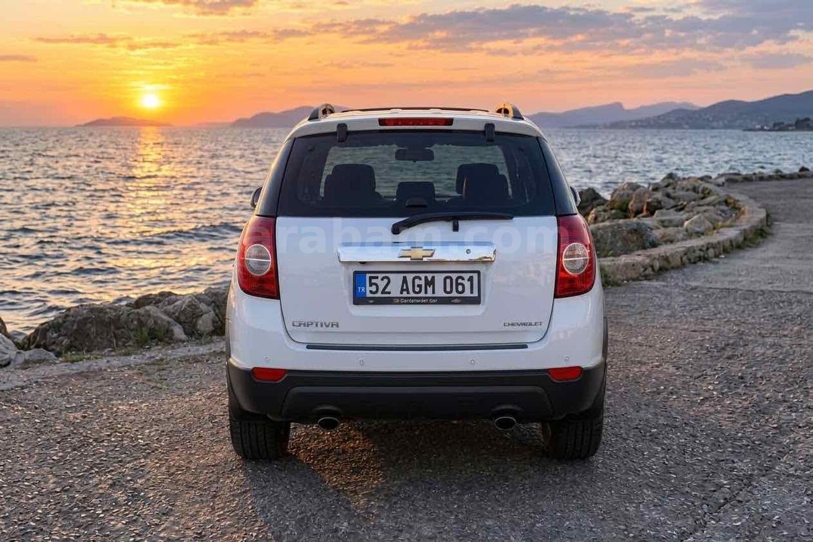 Sahibinden Chevrolet Captiva 2.0 D LT High 2009 Model 2