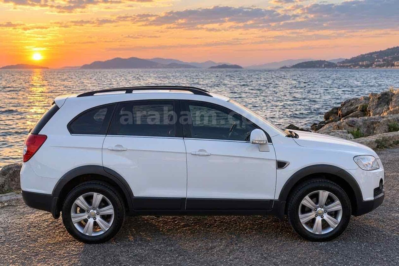 Sahibinden Chevrolet Captiva 2.0 D LT High 2009 Model 4