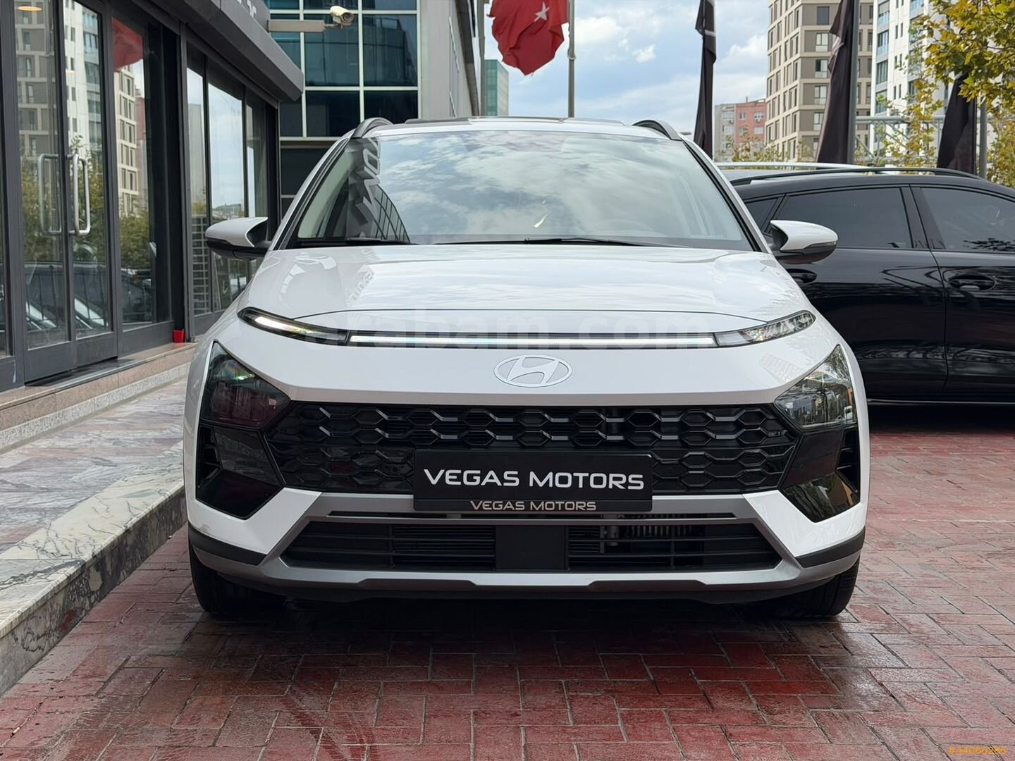 -VEGAS MOTORS- 2025 HYUNDAI BAYON 1.0 T-GDI ELITE SUNROOF NAVI 3