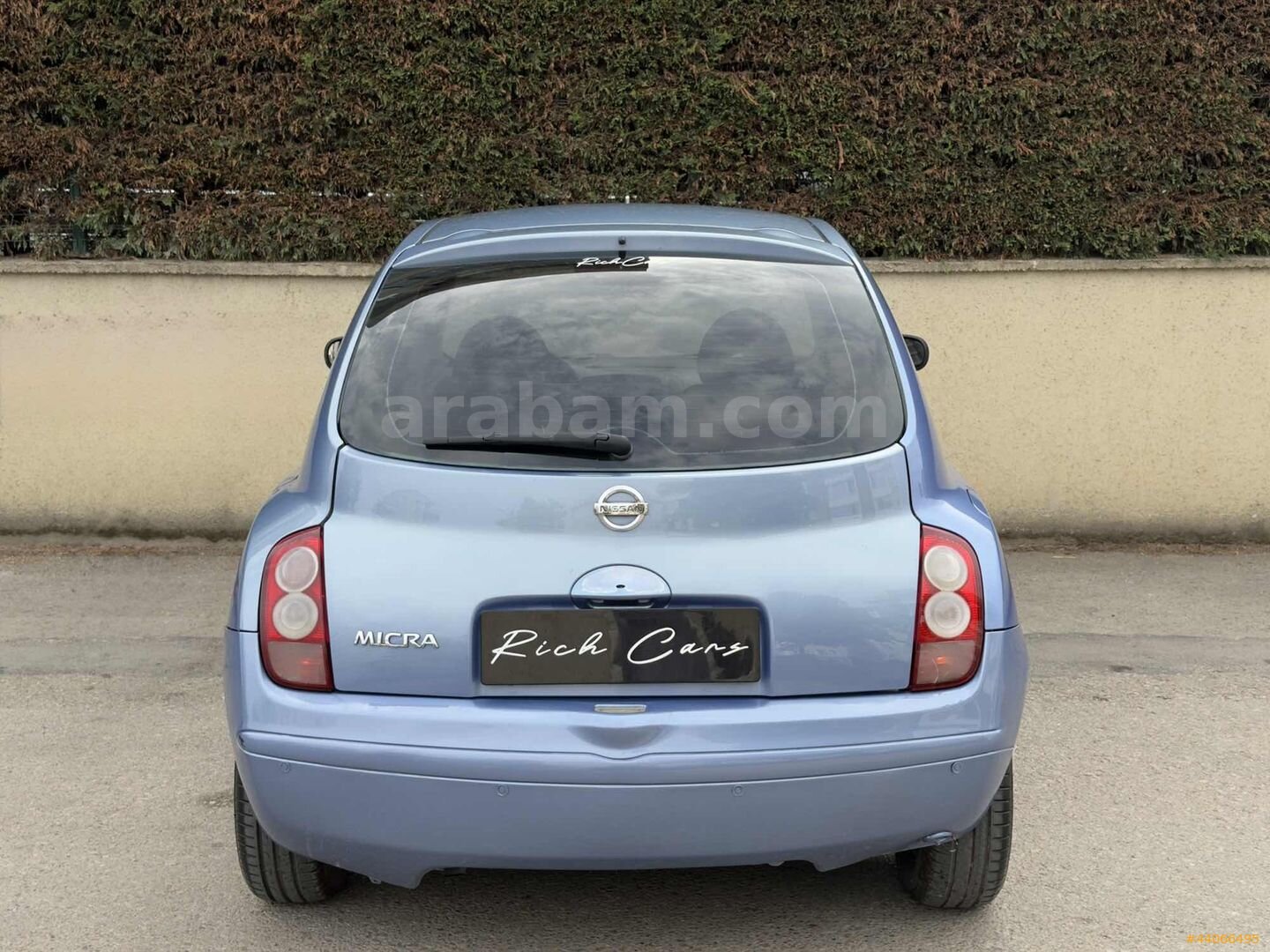 RICH CARS K.K 12 TAKSİT 1.2 TEKNA TEMİZ BAKIMLI AİLE ARACI 7