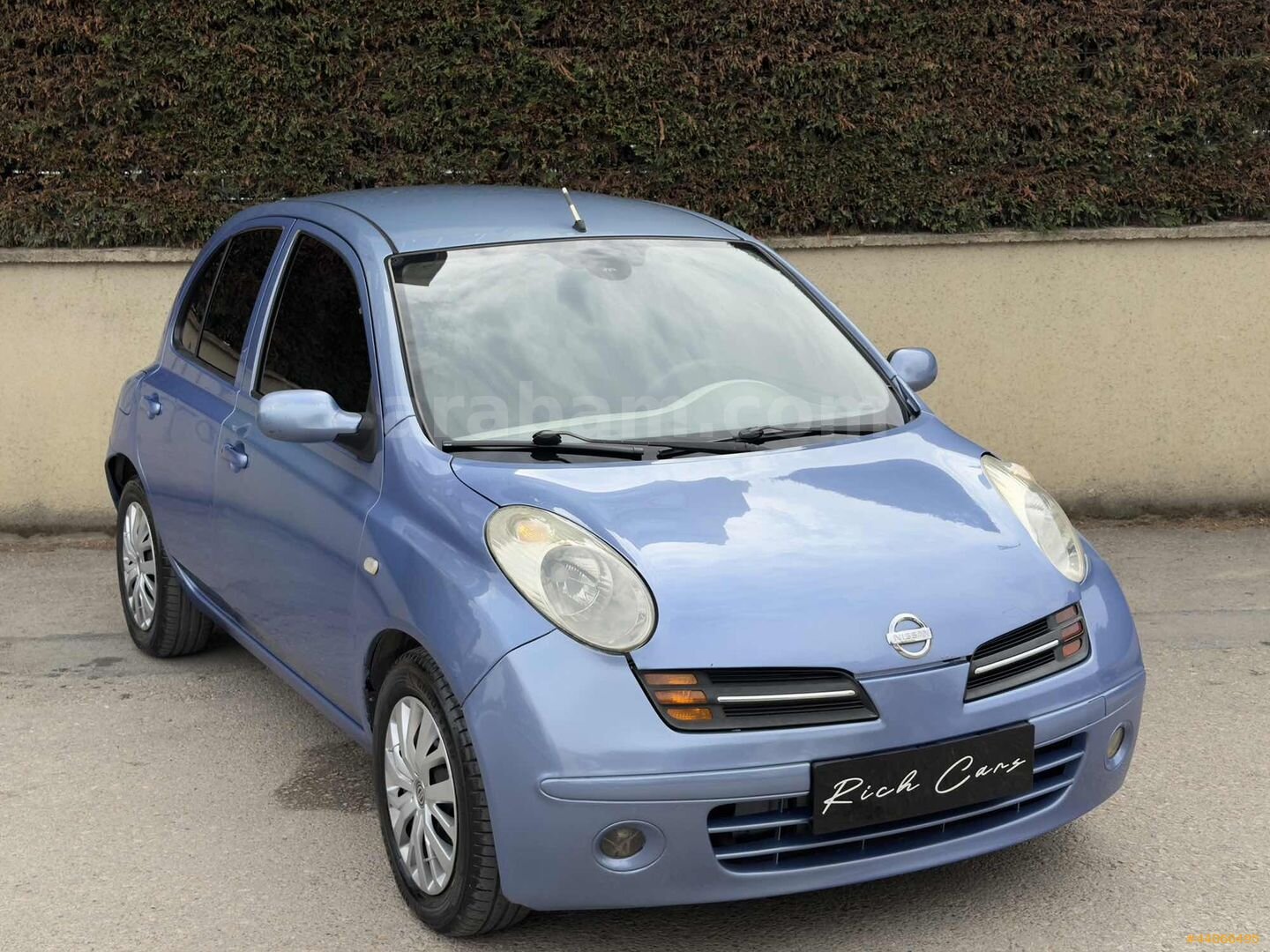 RICH CARS K.K 12 TAKSİT 1.2 TEKNA TEMİZ BAKIMLI AİLE ARACI 3
