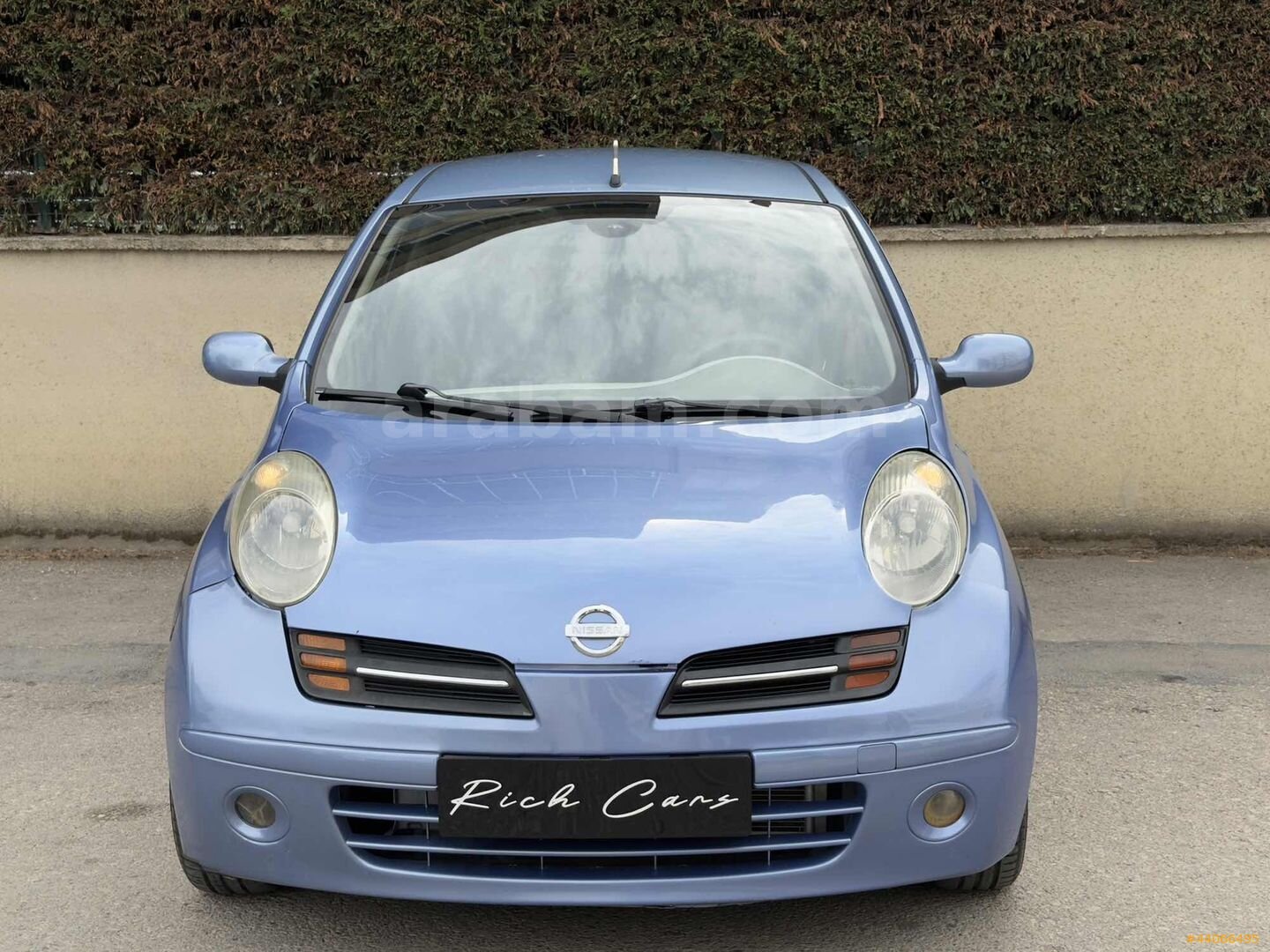 RICH CARS K.K 12 TAKSİT 1.2 TEKNA TEMİZ BAKIMLI AİLE ARACI 2