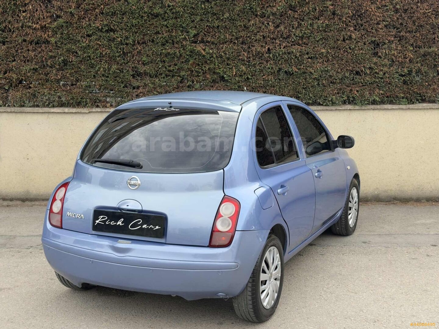 RICH CARS K.K 12 TAKSİT 1.2 TEKNA TEMİZ BAKIMLI AİLE ARACI 6