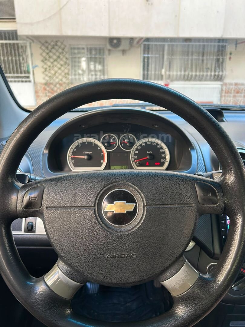 Sahibinden Chevrolet Aveo 1.2 LS 2011 Model 6