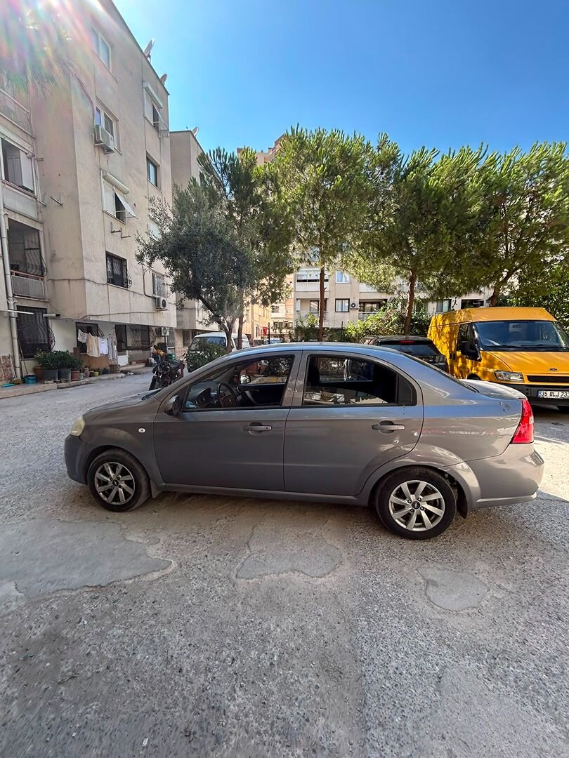 Sahibinden Chevrolet Aveo 1.2 LS 2011 Model 4